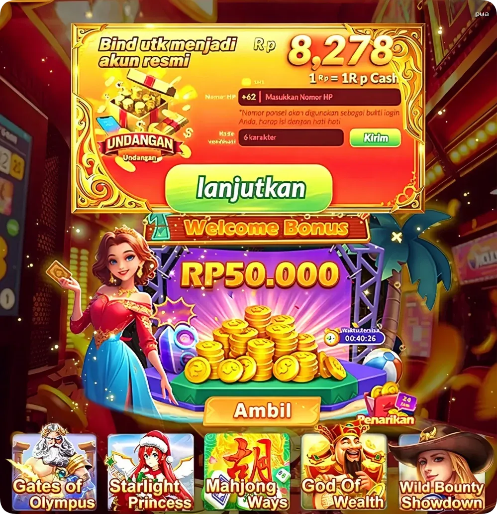 pwa Masuk
